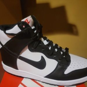 Nike dunk panda